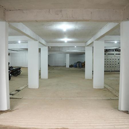 Sarvam Residency Hotel Sāgar Exterior photo