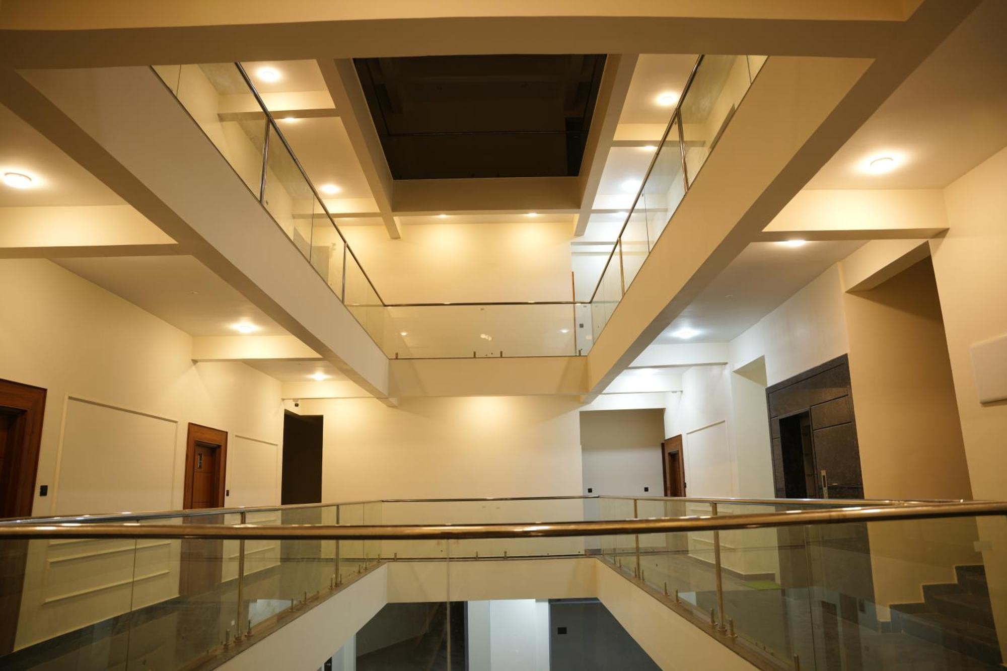 Sarvam Residency Hotel Sāgar Exterior photo
